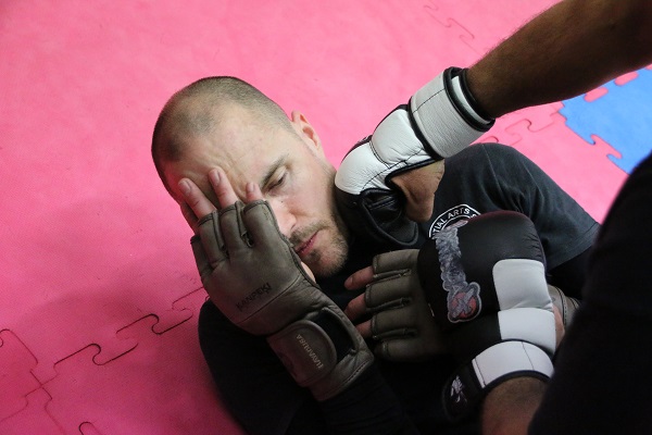 Ground and Pound
