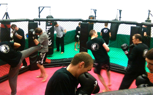 Technique and bag work
